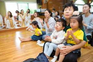  주일예배 영아부