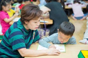  주일예배 유치부