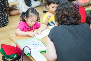  주일예배 유치부