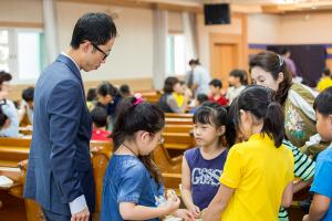  주일예배 유년부