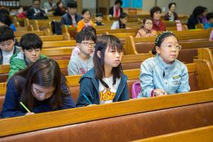  주일예배 초등부