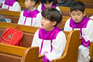  주일예배 초등부