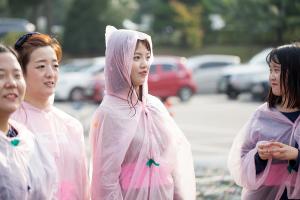  청년연합 가을운동회 '믿음으로 그 물 던져'