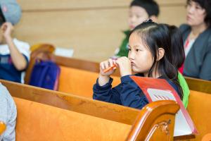  주일예배 유년부