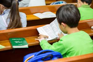  주일예배 유년부