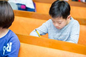  주일예배 유년부