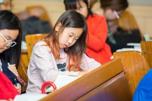  주일예배 초등부