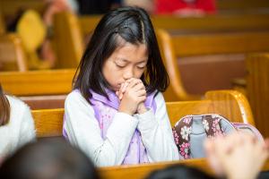  주일예배 초등부