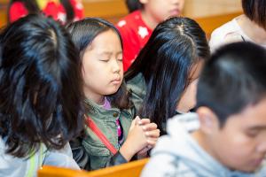  주일예배 초등부