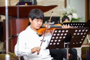  주일예배 소년부