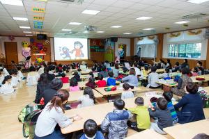  주일예배 유치부
