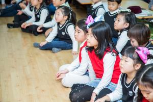  주일예배 유치부