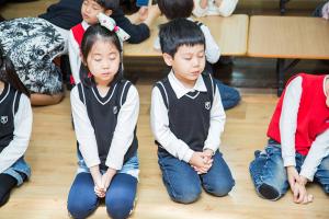  주일예배 유치부