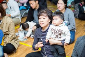  주일예배 영아부