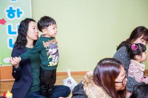  주일예배 영아부