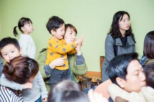  주일예배 영아부