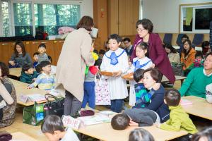  주일예배 유치부