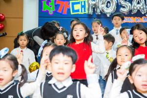  주일예배 유치부