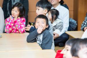  주일예배 유치부