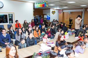  주일예배 유치부