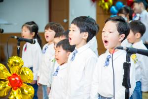  주일예배 유치부