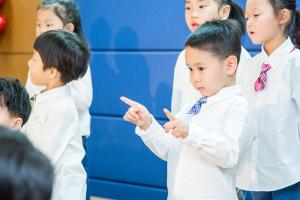  주일예배 유치부