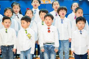  주일예배 유치부