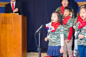  주일예배 유년부