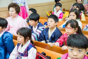  주일예배 유년부