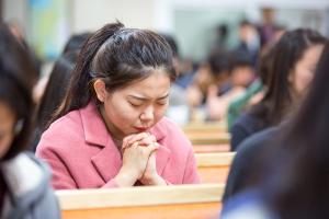  주일예배 고등부(한소리) '한울'