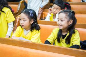  주일예배 유년부