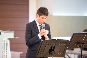  주일예배 고등부(한소리) '한울'