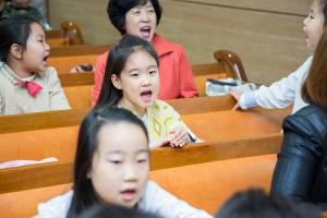  주일예배 유년부
