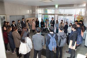  주일예배 고등부(한소리) '한울'