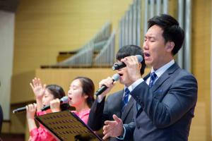  나라와 민족을 위한 특별새벽기도회