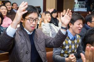  나라와 민족을 위한 특별새벽기도회