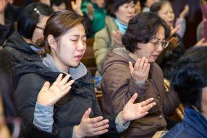  나라와 민족을 위한 특별새벽기도회