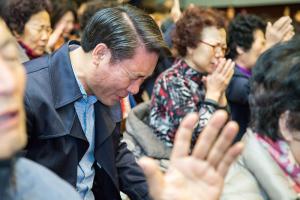  나라와 민족을 위한 특별새벽기도회