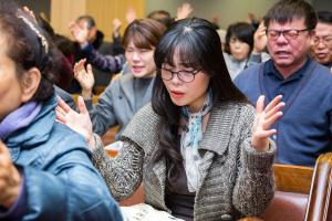  나라와 민족을 위한 특별새벽기도회