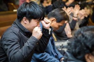  나라와 민족을 위한 특별새벽기도회