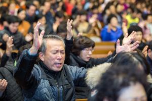  나라와 민족을 위한 특별새벽기도회