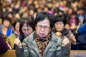  나라와 민족을 위한 특별새벽기도회