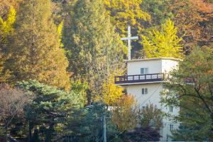  교회 둘러보기 (평강의 가을)