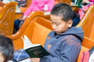  주일예배 유년부