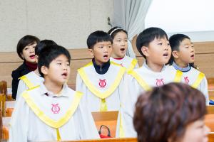  주일예배 유년부