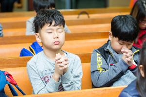  주일예배 유년부
