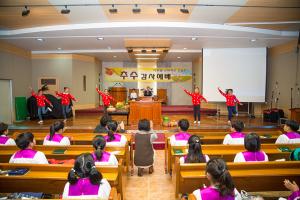  주일예배 초등부