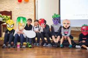  주일예배 소년부