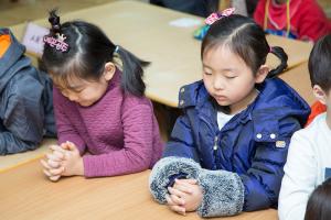  주일예배 유치부