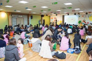  주일예배 영아부